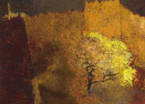 Corrosion de l'espoir et de la nuit