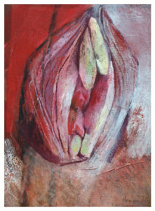 peinture nature morte