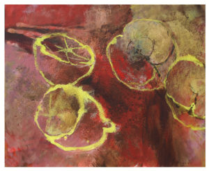 peinture nature morte