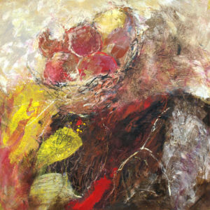 peinture nature morte