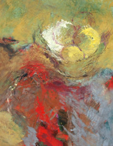 peinture nature morte